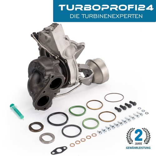 Turbolader bmw 750 m550 x6 - bmw,