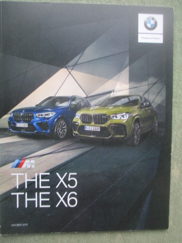 Bmw g05 m50i m50d - bmw, x5