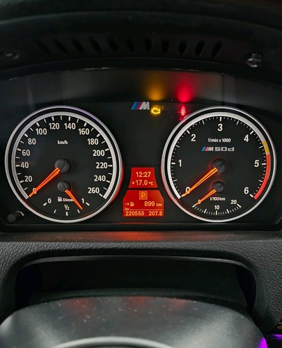 Bmw e70 e71 - e70, lci