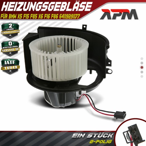 Gebläsemotor