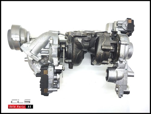 Turbolader bmw m550 750d - m550,