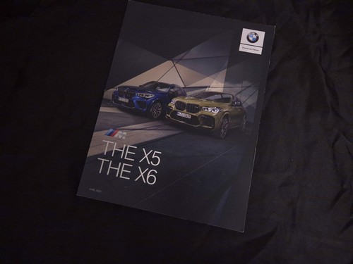 Bmw g05 m g06 m50i - x6,