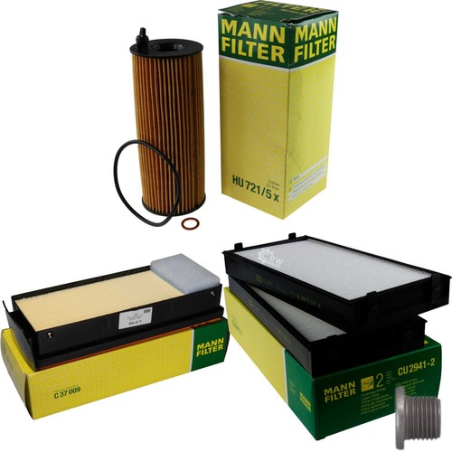 Mann filter inspektionspaket - mann-filter,