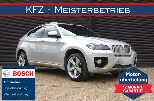 Bmw e71 m50d n57 - x6,