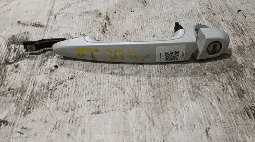 Türgriff vorne aussen links - türgriff,