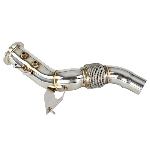 Edelstahl downpipe fmic - downpipe, fmic.pro