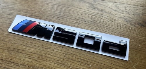 Bmw m50d emblem für - m50d,
