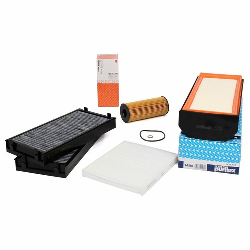 Inspektionskit filterpaket - inspektionskit,