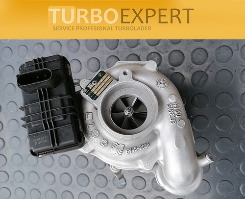 Turbolader turbo bmw 3 0 - bi-turbo,