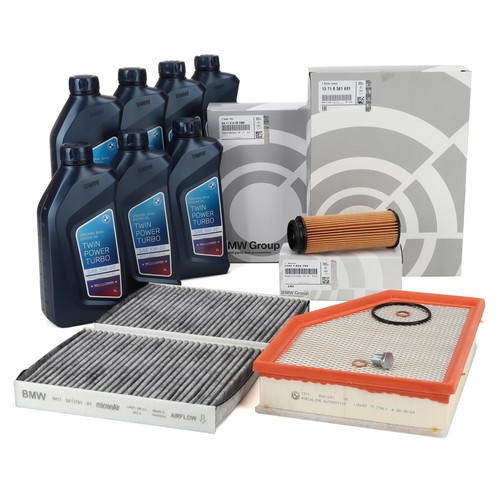 Original bmw filterset - original,