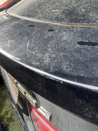Heckklappe bmw - x6, (e71/e72)