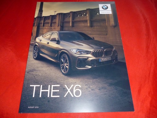 Bmw g06 xdrive 40i - x6, 30d