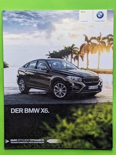 Bmw xdrive 35i - x6, 40d