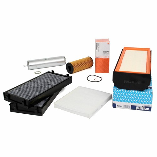 Inspektionskit filterpaket - inspektionskit,