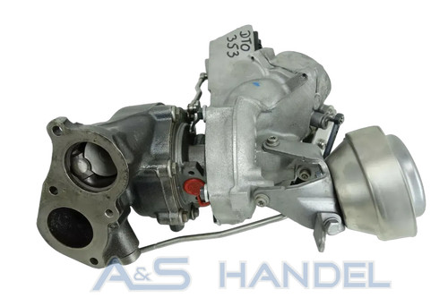 Abgasturbolader turbolader bmw - abgasturbolader,