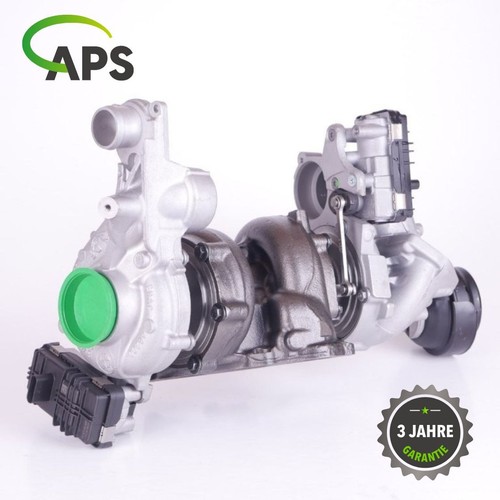Turbolader bmw m550d 750d - turbolader,